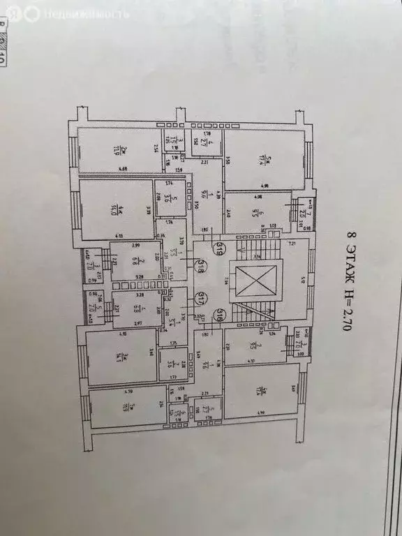 2-комнатная квартира: Калининград, улица Маршала Новикова, 15 (52.6 м) - Фото 0