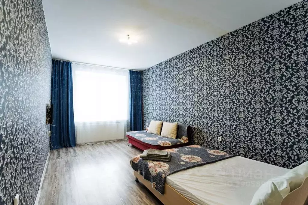 1-к кв. Башкортостан, Уфа Интернациональная ул., 21 (35.0 м) - Фото 1