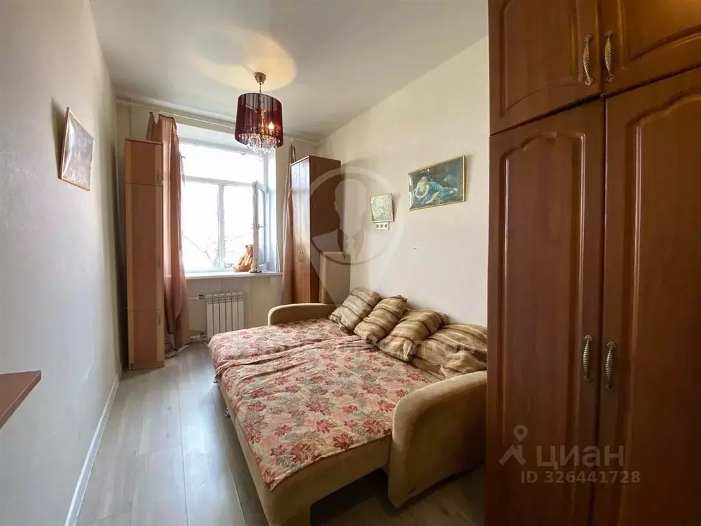 Комната Рязанская область, Рязань пл. 26 Бакинских Комиссаров, 2 (18.0 ... - Фото 1