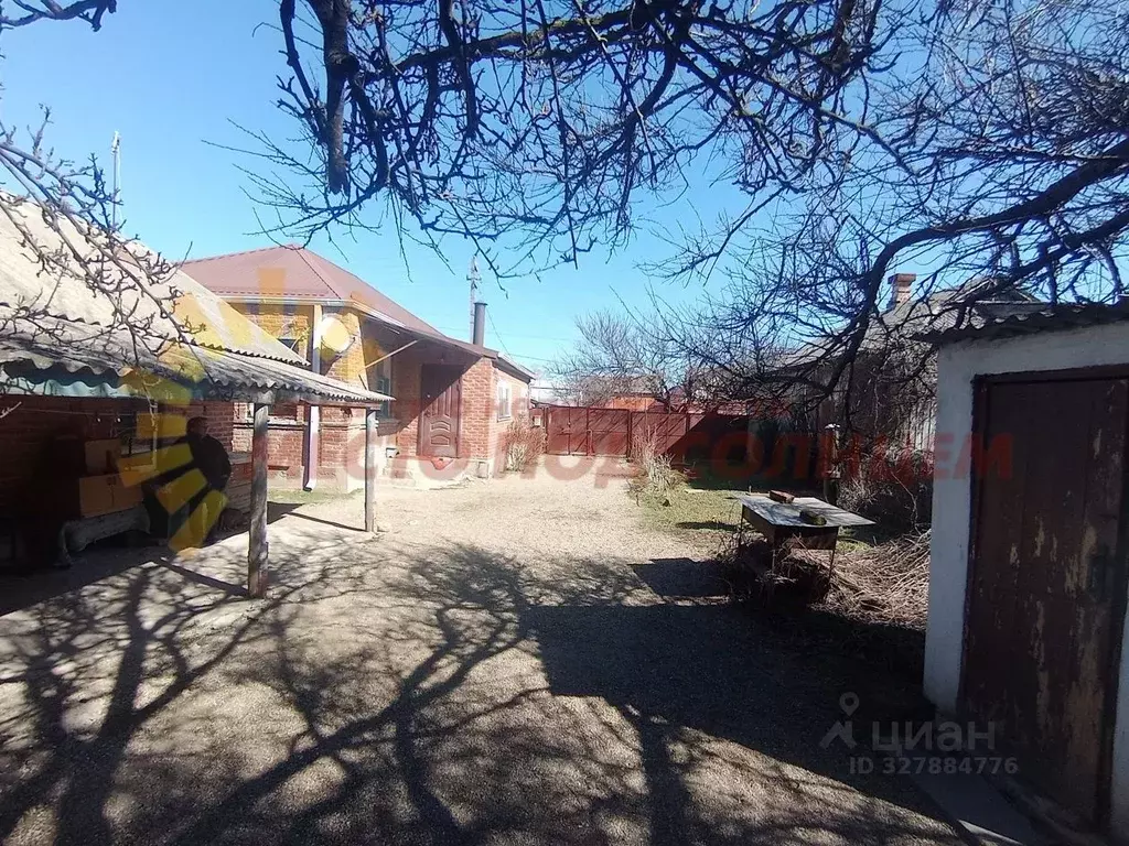 Дом в Краснодарский край, Ейск ул. Гастелло (47 м) - Фото 1