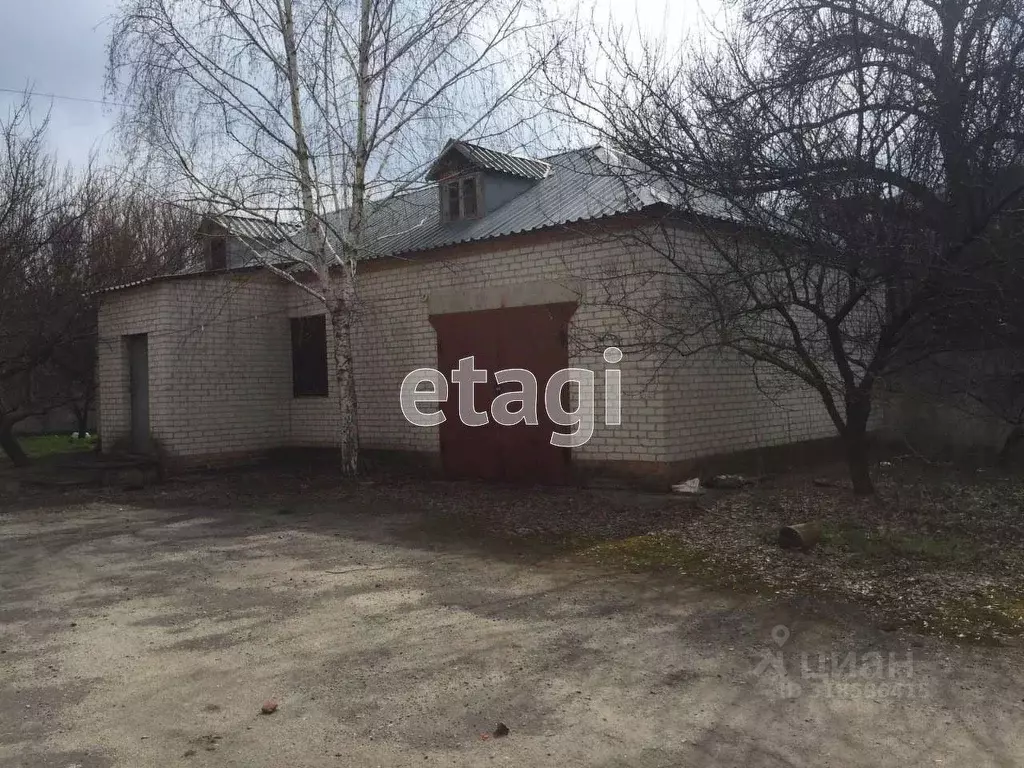 Склад в Белгородская область, Шебекино ул. Карла Маркса, 7 (80 м) - Фото 0