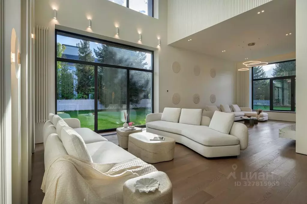 Дом в Московская область, Истра муниципальный округ, д. Чесноково, ... - Фото 1