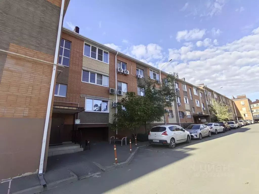 1-к кв. Ростовская область, Аксайский район, Щепкинское с/пос, пос. ... - Фото 1