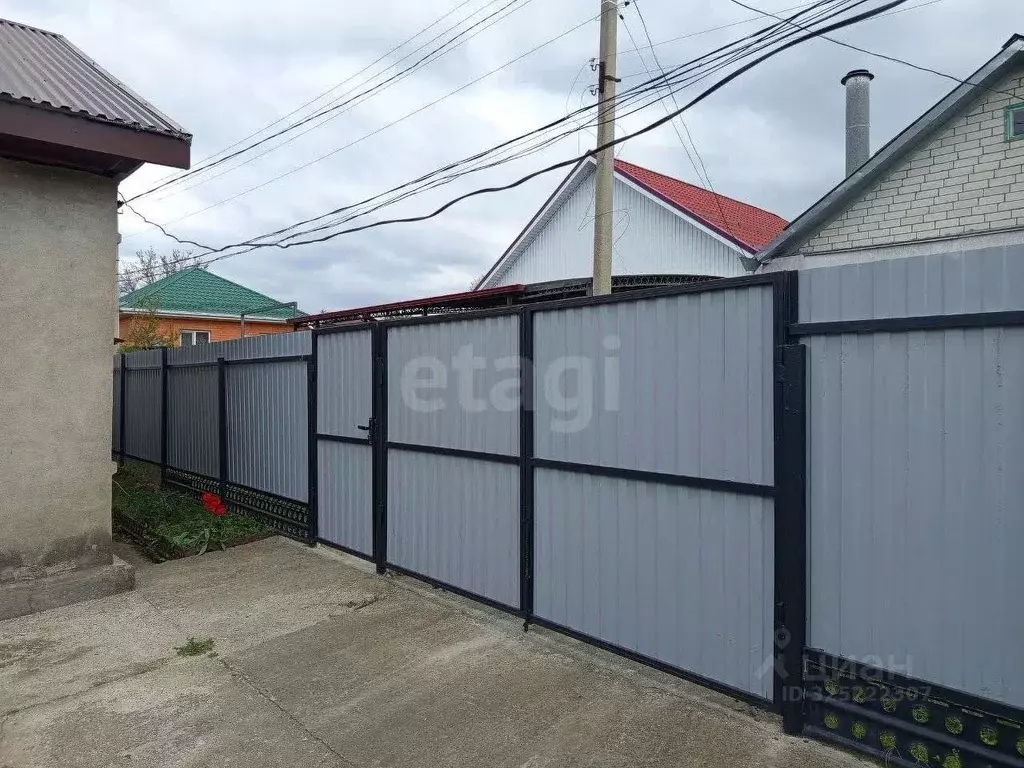 Дом в Адыгея, Майкоп Короткая ул. (63 м) - Фото 1