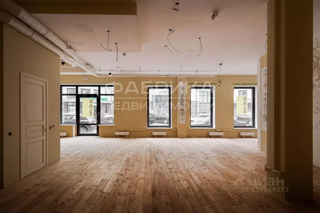 Помещение свободного назначения в Санкт-Петербург Стремянная ул., 15/1 ... - Фото 2