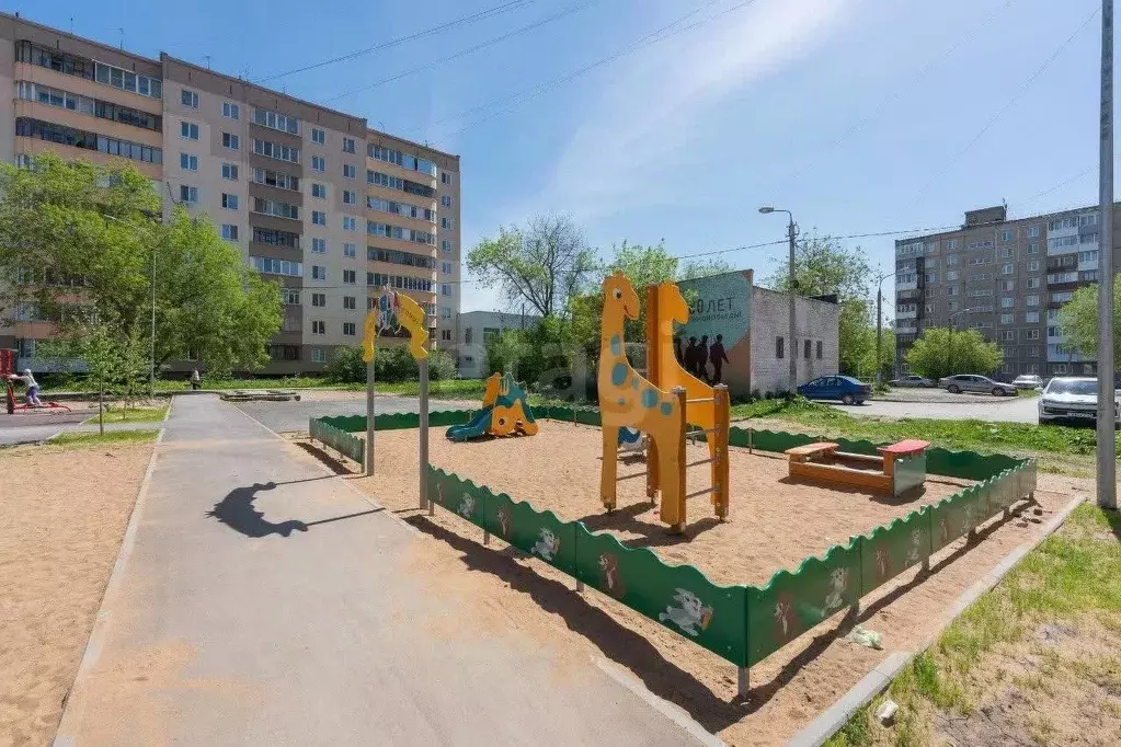 Студия Пермский край, Пермь Сокольская ул., 10Б (24.77 м) - Фото 1