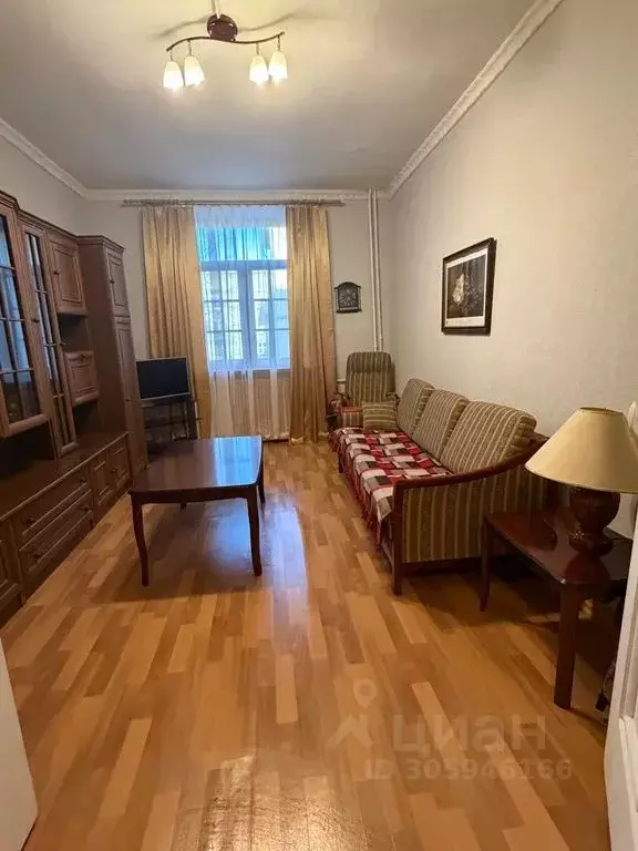 2-к кв. Карелия, Петрозаводск ул. Германа Титова, 12 (58.0 м) - Фото 2
