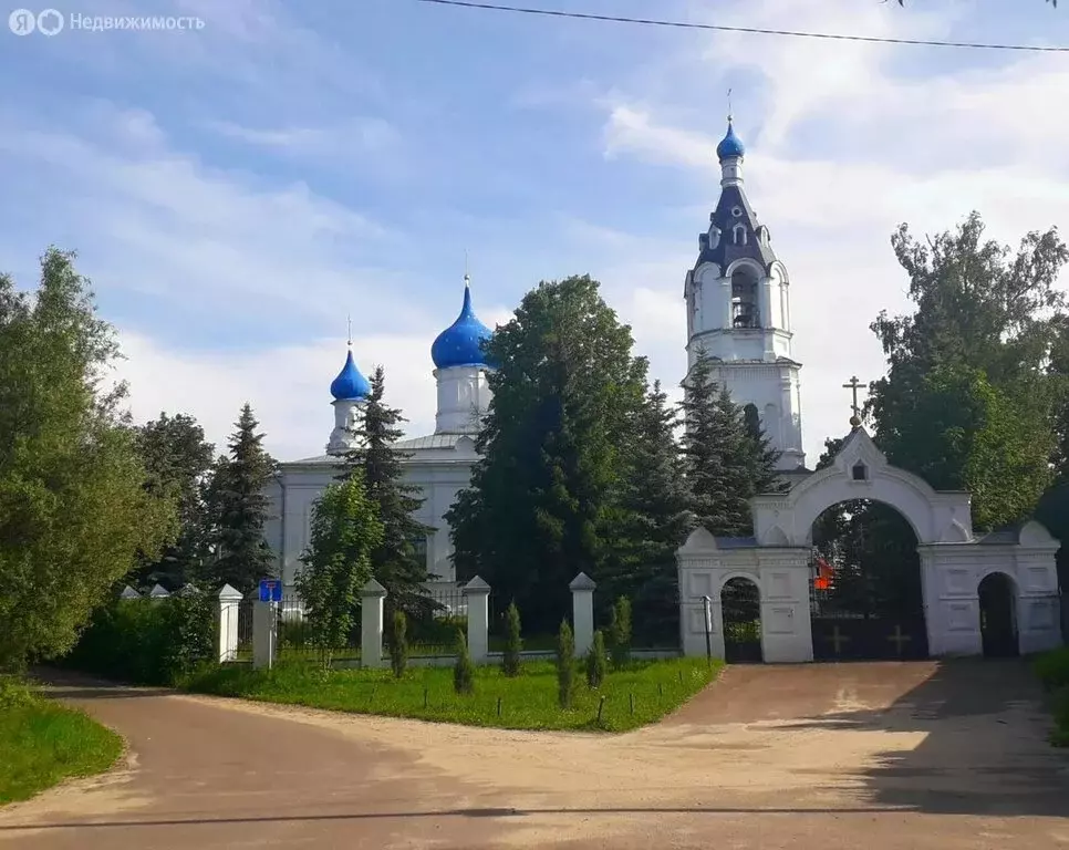 Дом в Павлово-Посадский городской округ, село Казанское, 104 (69.9 м) - Фото 0