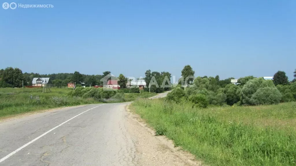 Участок в сельское поселение Асеньевское, деревня Бобровники (13.3 м) - Фото 0