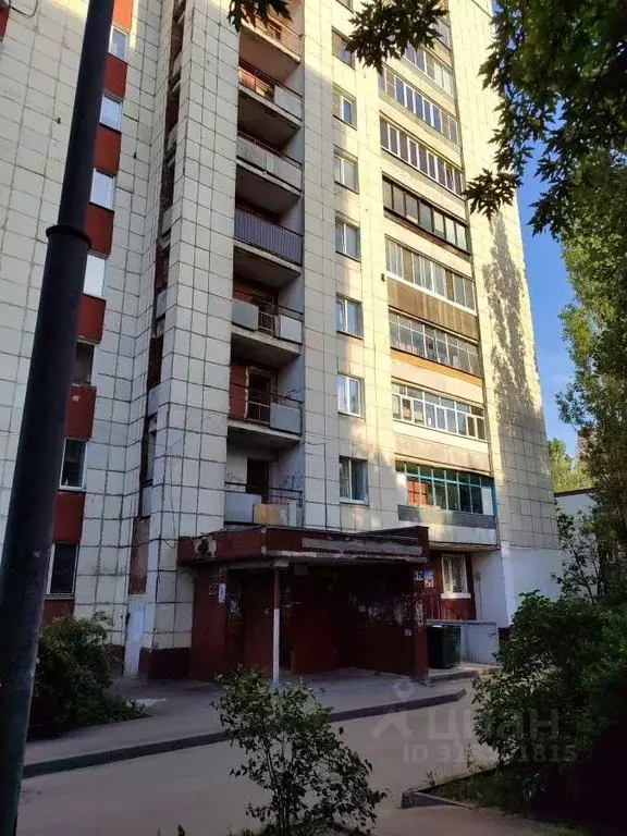 2-к кв. Воронежская область, Воронеж ул. Кривошеина, 60 (44.5 м) - Фото 0