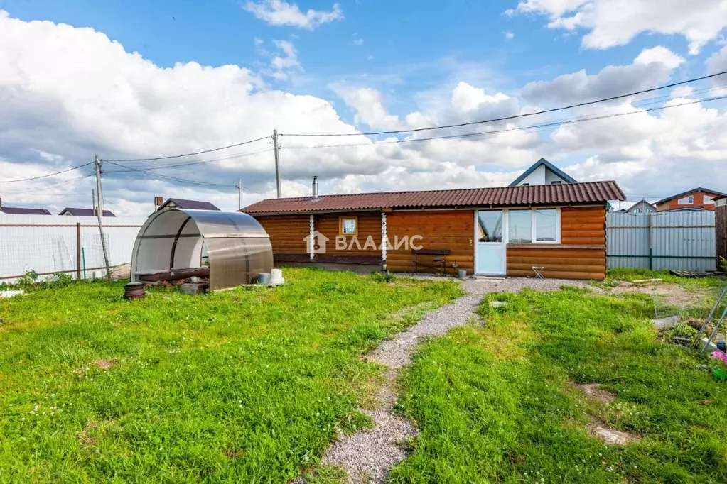 Дом в Ленинградская область, Ломоносовский район, Аннинское городское ... - Фото 1