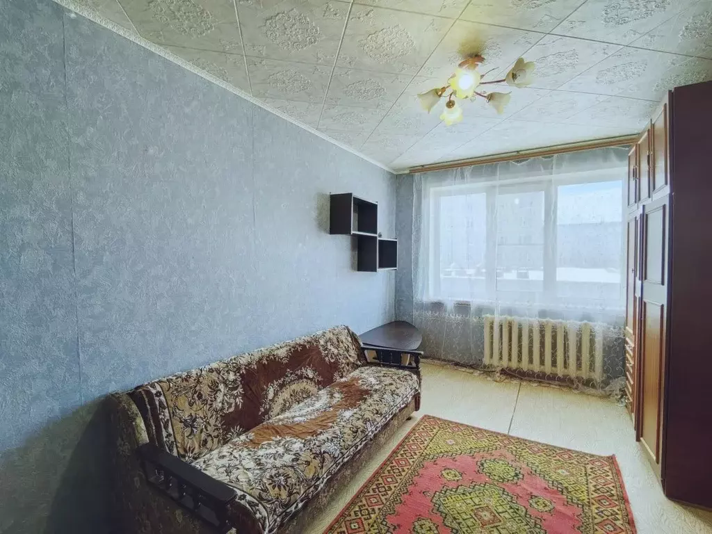 1-к кв. Ярославская область, Ростов 1-й мкр, 4А (30.0 м) - Фото 1