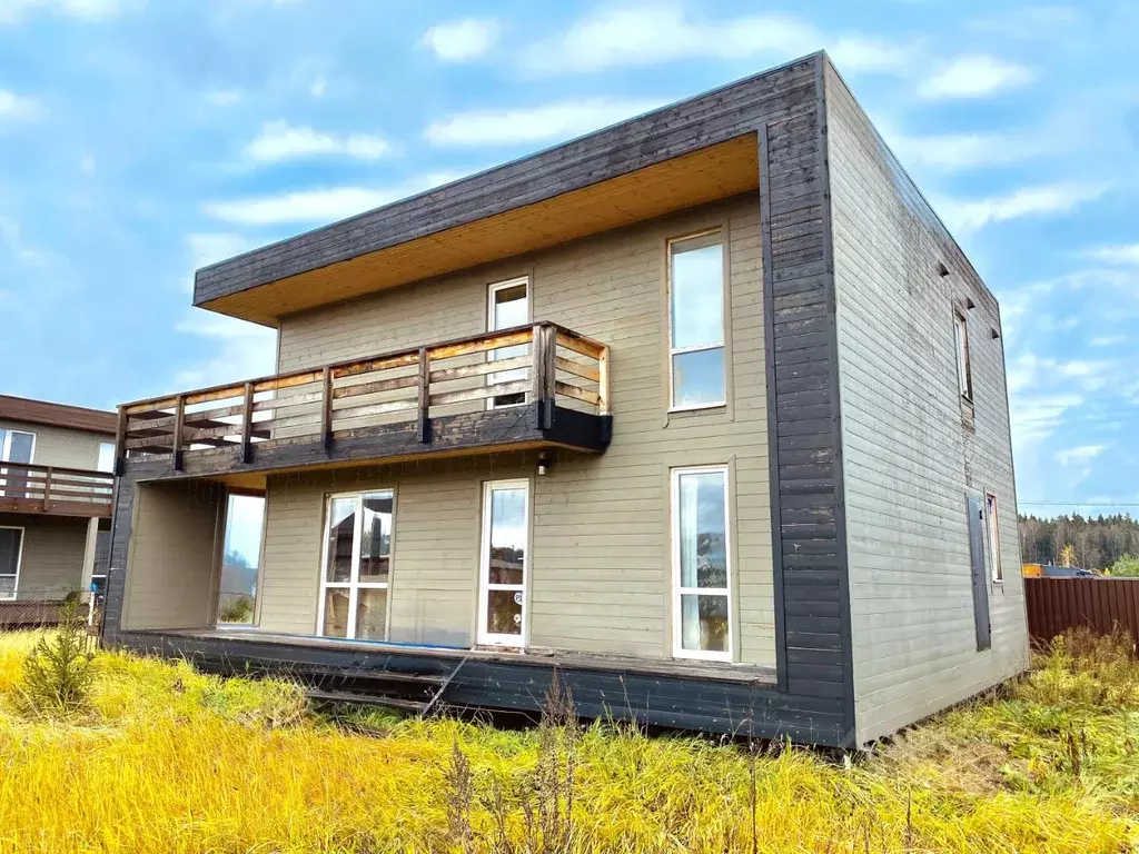 Дом в Московская область, Наро-Фоминский городской округ, Новинское дп ... - Фото 1