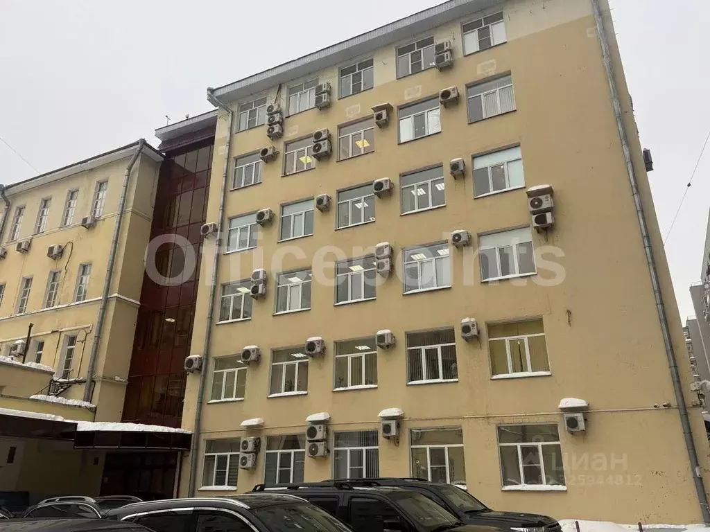 Офис в Москва Покровский бул., 3С1б (343 м) - Фото 2