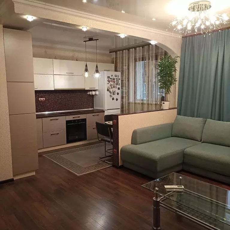 Продаётся 2-к квартира, 50.4 м - Фото 0