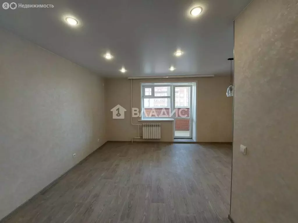 Квартира-студия: Чигири, улица Василенко, 5/3 (24 м) - Фото 1