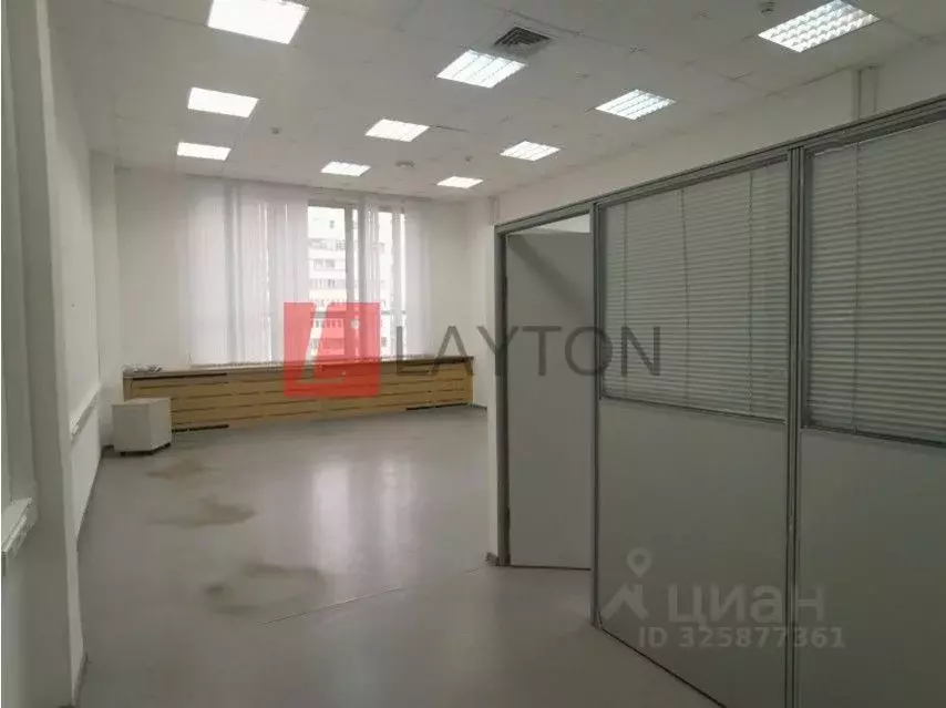 Офис в Москва Большая Андроньевская ул., 17 (62 м) - Фото 1