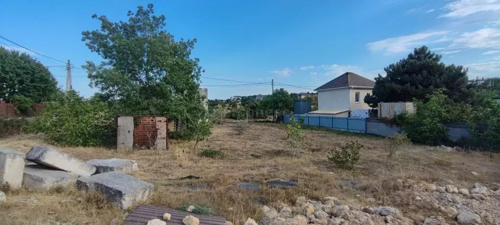 Участок в Севастополь Ока садоводческое товарищество, 25 (8.94 сот.) - Фото 1