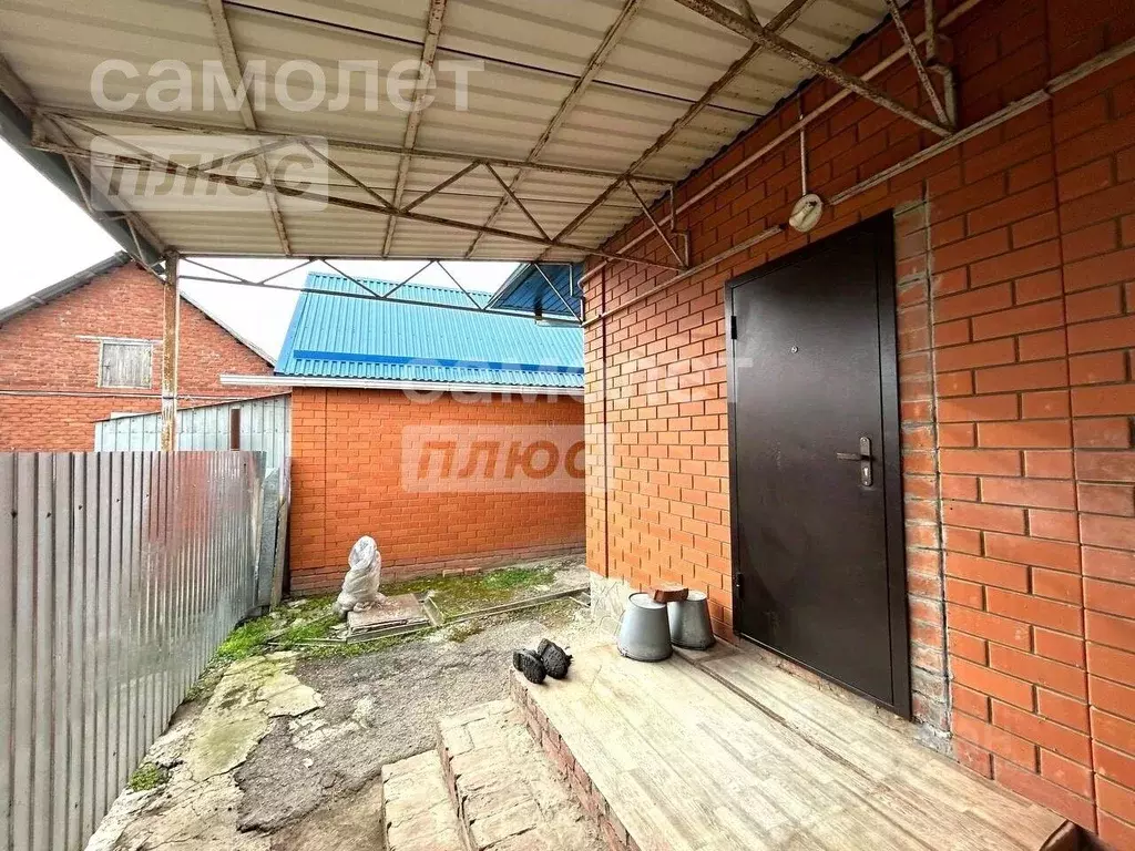 Дом в Краснодарский край, Выселки ст-ца ул. Пролетарская, 106 (69 м) - Фото 2