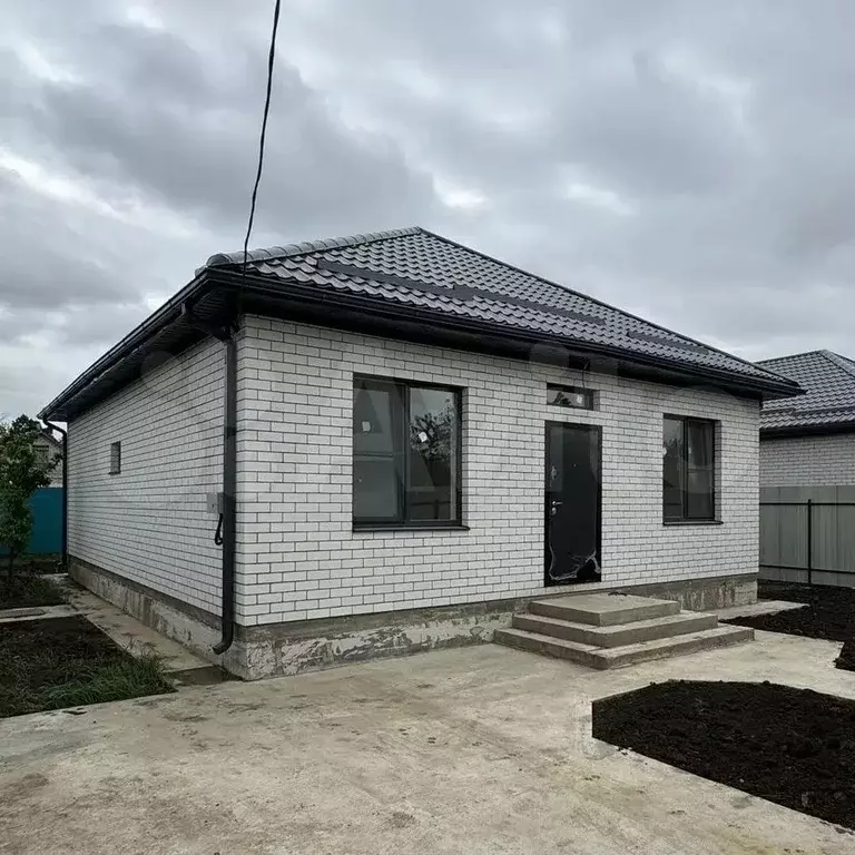 Дом 90 м на участке 6 сот. - Фото 1
