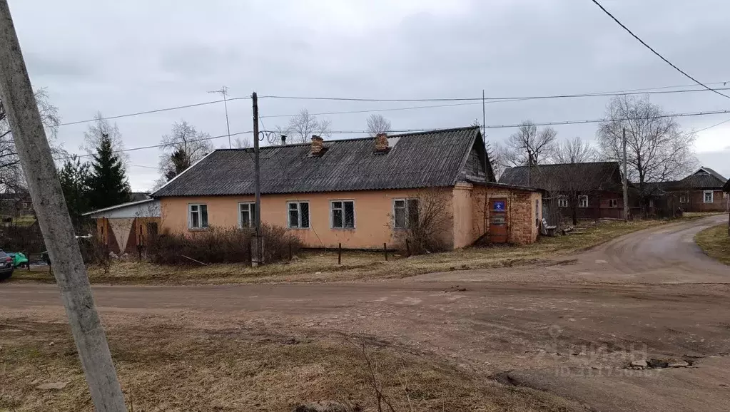 Помещение свободного назначения в Новгородская область, Боровичский ... - Фото 0