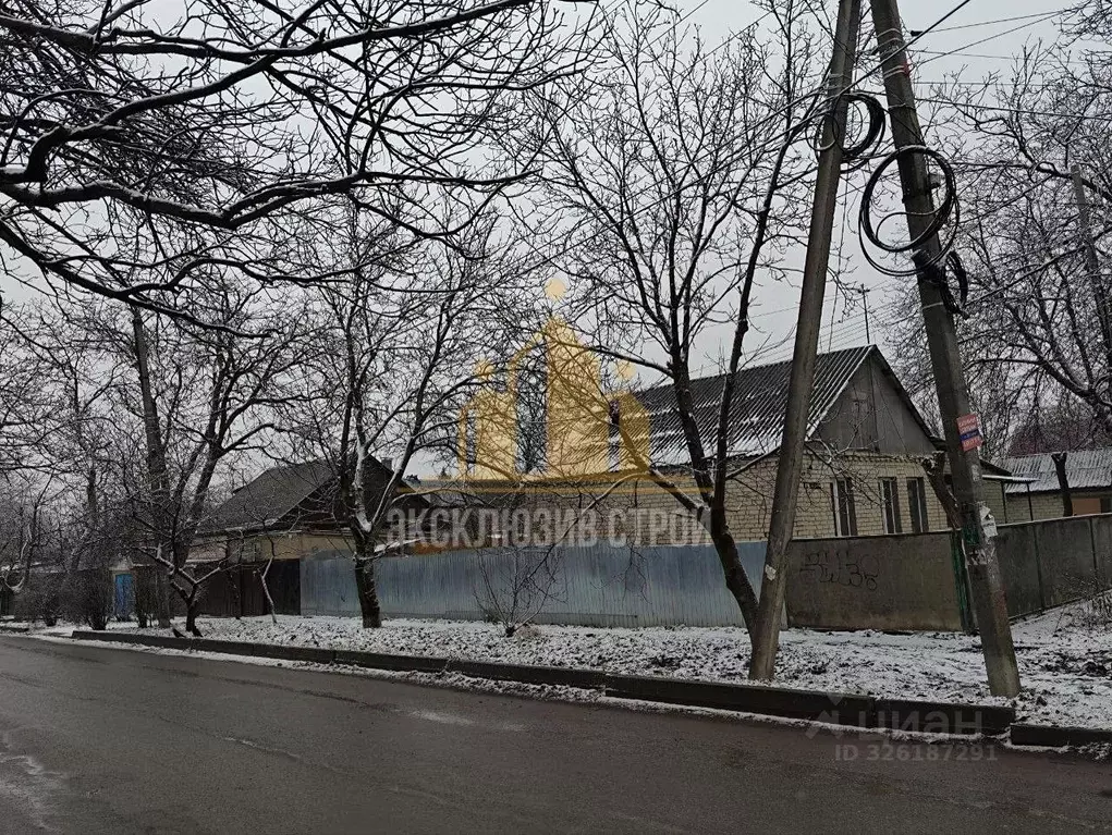 Дом в Ставропольский край, Ессентуки ул. Артема Сергеева, 87 (96 м) - Фото 1