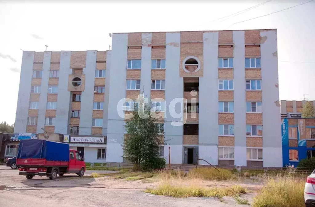 Офис в Коми, Ухта наб. Нефтяников, 10 (74 м) - Фото 2