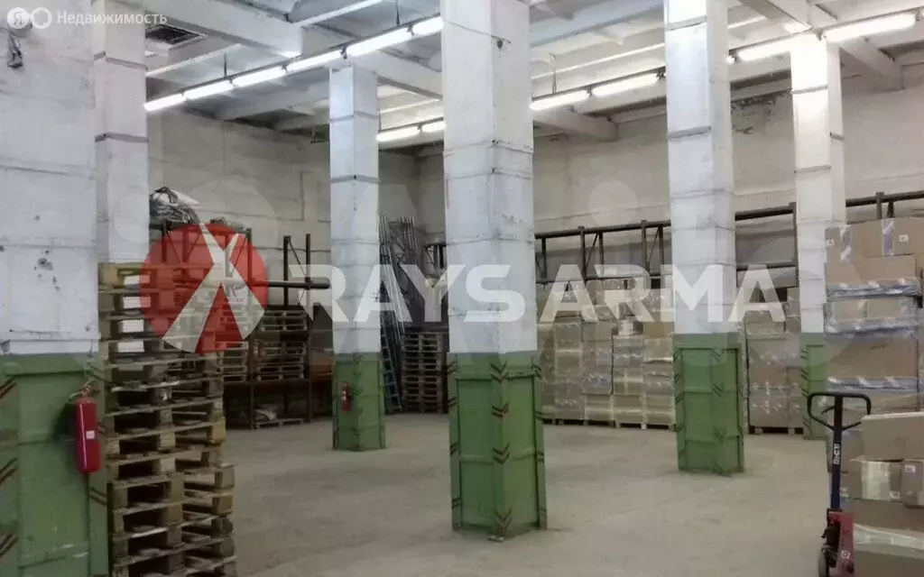 Склад (3300 м) - Фото 1