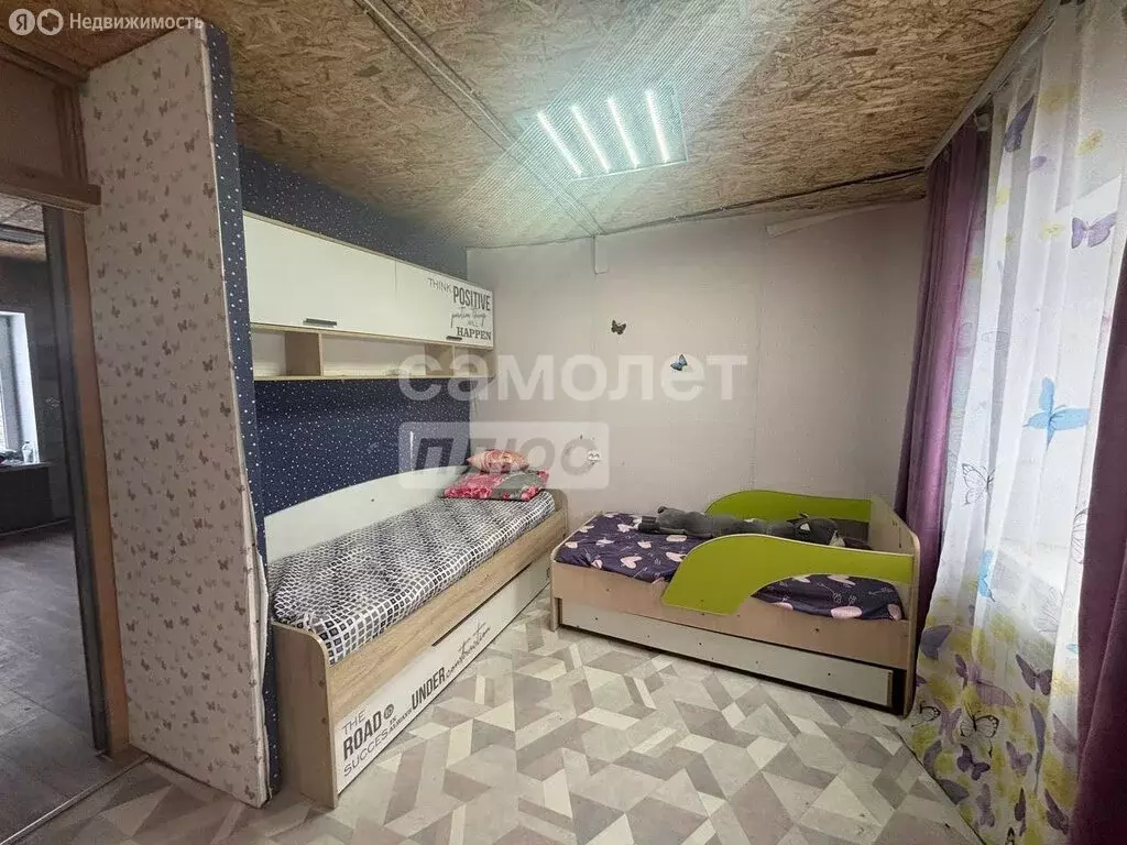 Дом в Ревда, улица Чернышевского, 115 (60 м) - Фото 1