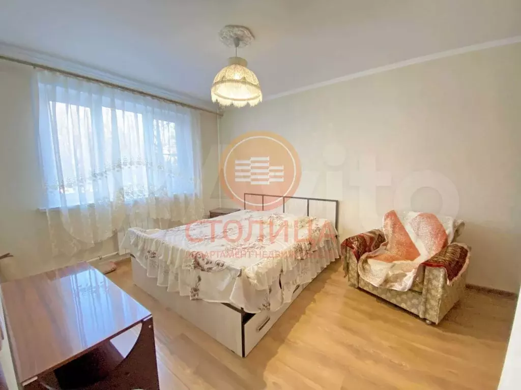 2-к. квартира, 46 м, 2/5 эт. - Фото 1