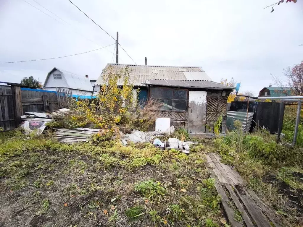 Дом в Красноярский край, Красноярск Химик садовое товарищество, ул. ... - Фото 0