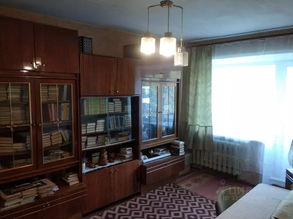 2-к кв. Нижегородская область, Нижний Новгород Родниковая ул., 46 ... - Фото 1