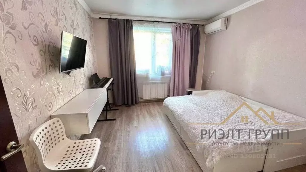 1-к кв. Татарстан, Казань Минская ул., 41 (33.5 м) - Фото 1
