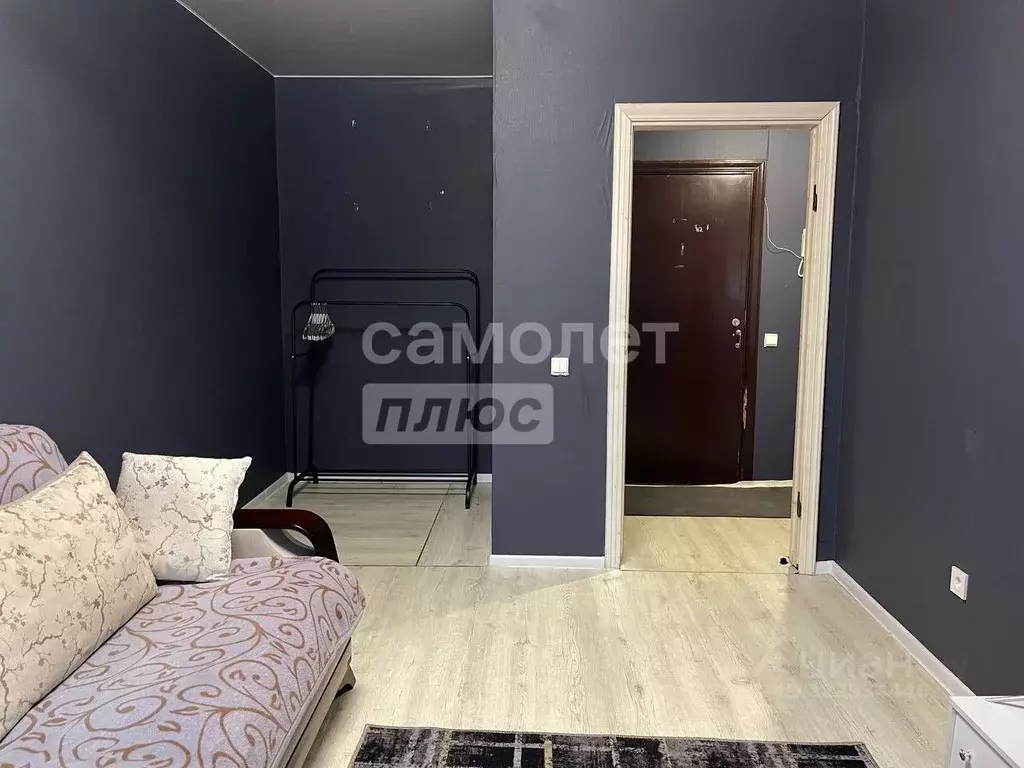 1-к кв. Коми, Сыктывкар ул. Маркова, 33 (34.3 м) - Фото 1