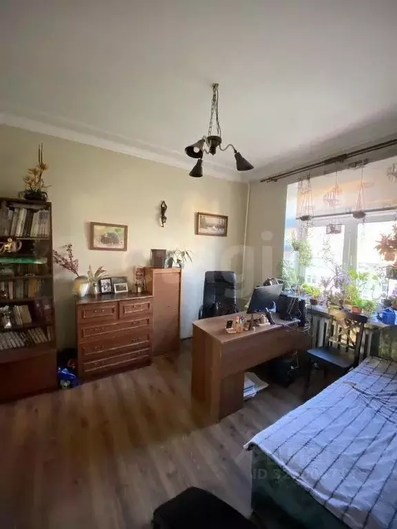 4-к кв. Москва ул. Лефортовский Вал, 11 (93.5 м) - Фото 2