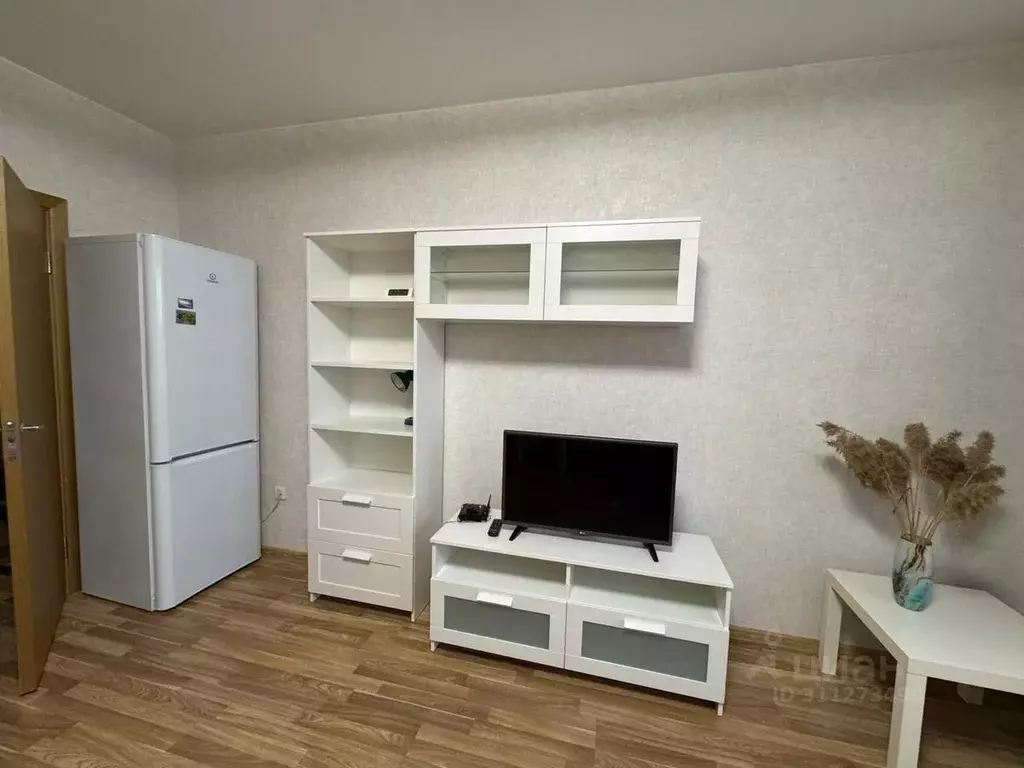 Студия Ленинградская область, Мурино Всеволожский район, пл. ... - Фото 2