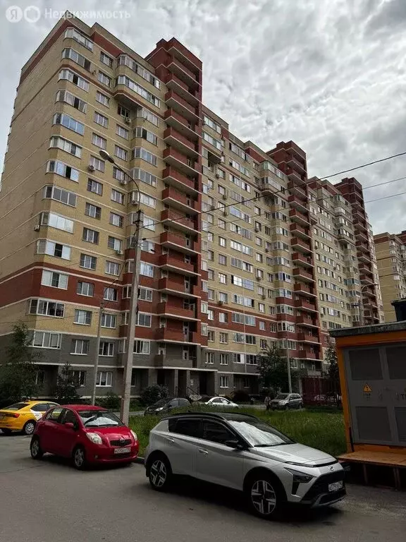 1-комнатная квартира: Свердловский, Молодёжная улица, 3 (33 м) - Фото 0