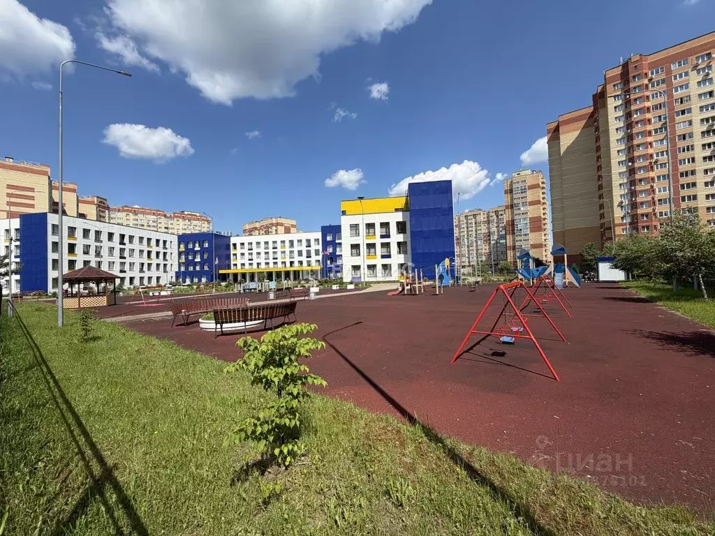 2-к кв. Московская область, Раменское ул. Молодежная, 27 (55.0 м) - Фото 2