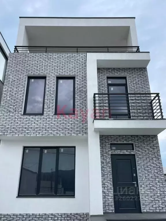 Дом в Краснодарский край, Геленджик проезд Капитана Соколова, 34 (275 ... - Фото 1