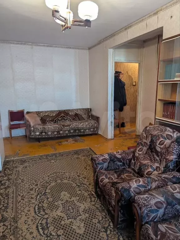 3-к. квартира, 58,5 м, 3/5 эт. - Фото 1