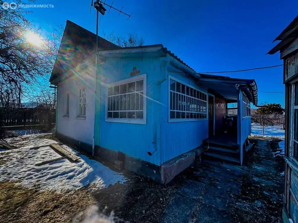 Дом в посёлок городского типа Кавалерово, Набережная улица, 61 (31.3 ... - Фото 1