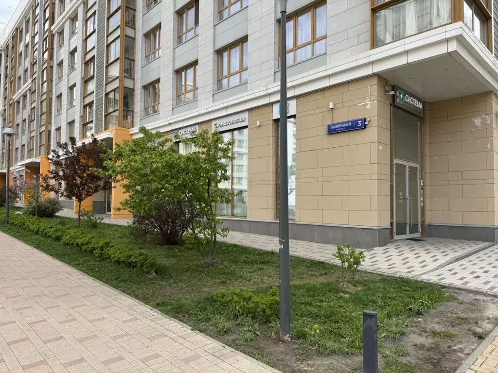 Помещение свободного назначения в Москва Лазоревый проезд, 3 (42 м) - Фото 1