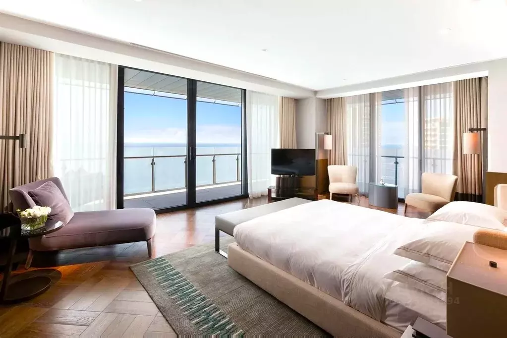 3-к кв. Краснодарский край, Сочи Центральный мкр, ул. Орджоникидзе, 17 ... - Фото 2