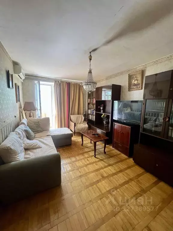 2-к кв. Москва Окружной проезд, 22/64 (40.8 м) - Фото 2