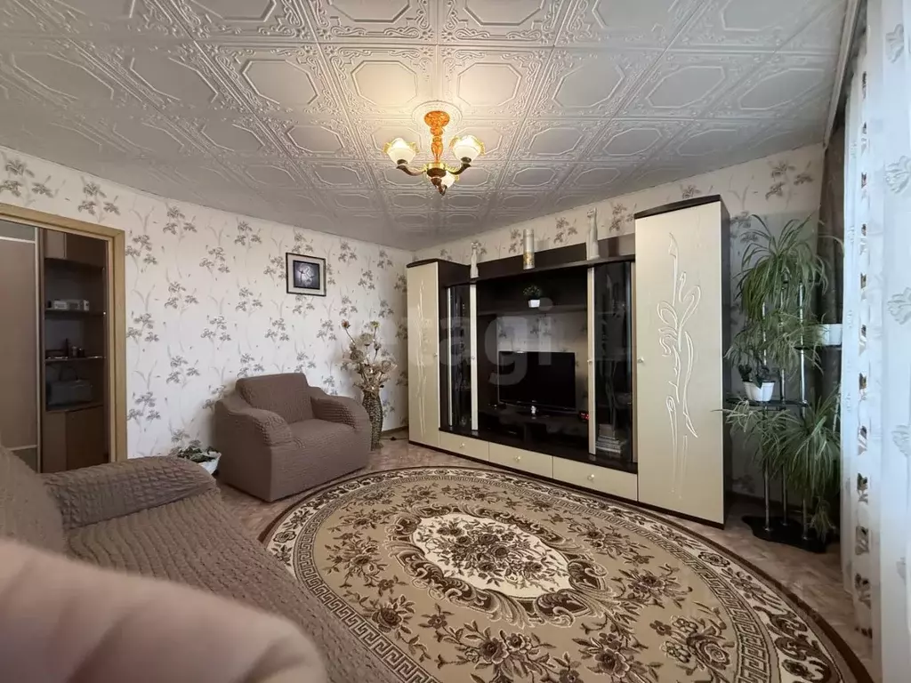 2-к кв. Амурская область, Белогорский муниципальный округ, с. ... - Фото 1