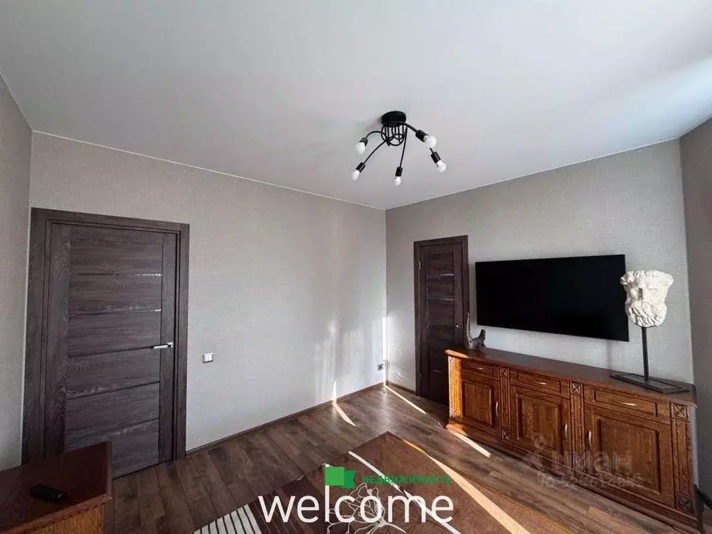 2-к кв. Ставропольский край, Ставрополь ул. Доваторцев, 77к3 (69.4 м) - Фото 1