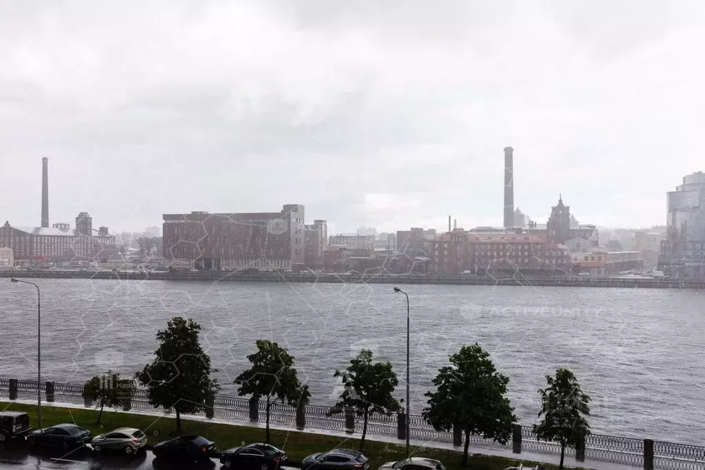 3-к кв. Санкт-Петербург Аптекарская наб., 6 (110.0 м) - Фото 2