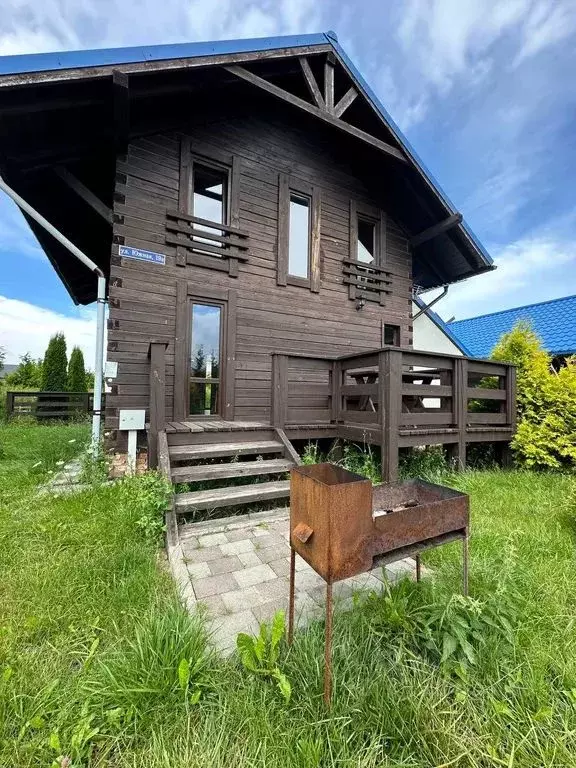 Дом в Калининградская область, Зеленоградск ул. Южная, 13 (70 м) - Фото 1