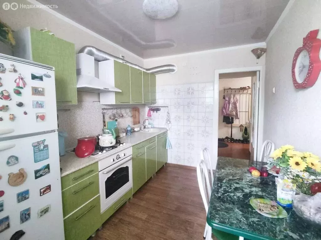 3-комнатная квартира: Кисловодск, улица Чайковского, 32 (67.9 м) - Фото 1