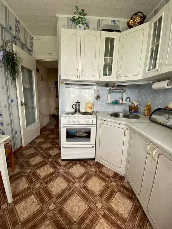 2-к. квартира, 42,8 м, 5/9 эт. - Фото 0